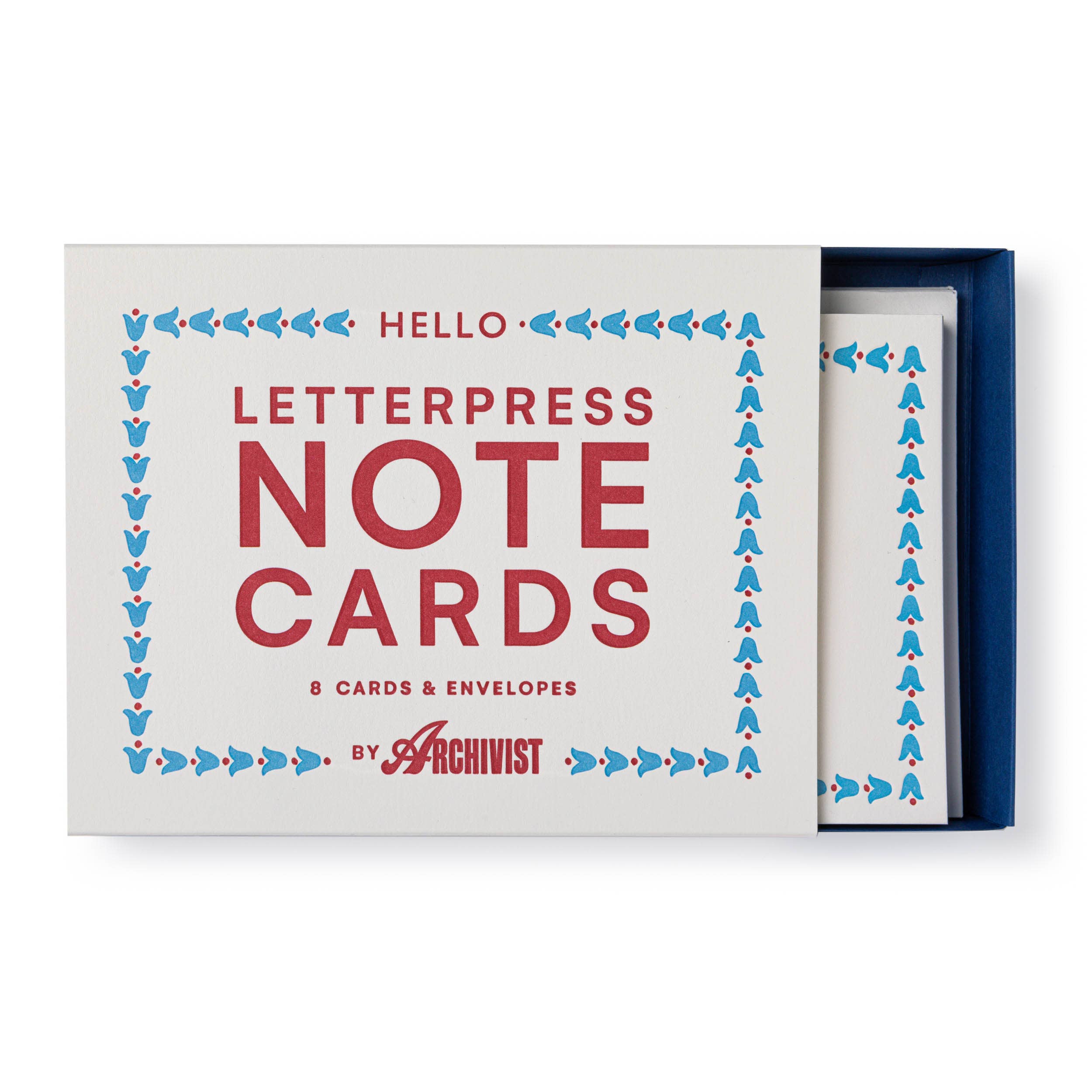 Hello Tulip | Notecard Sets