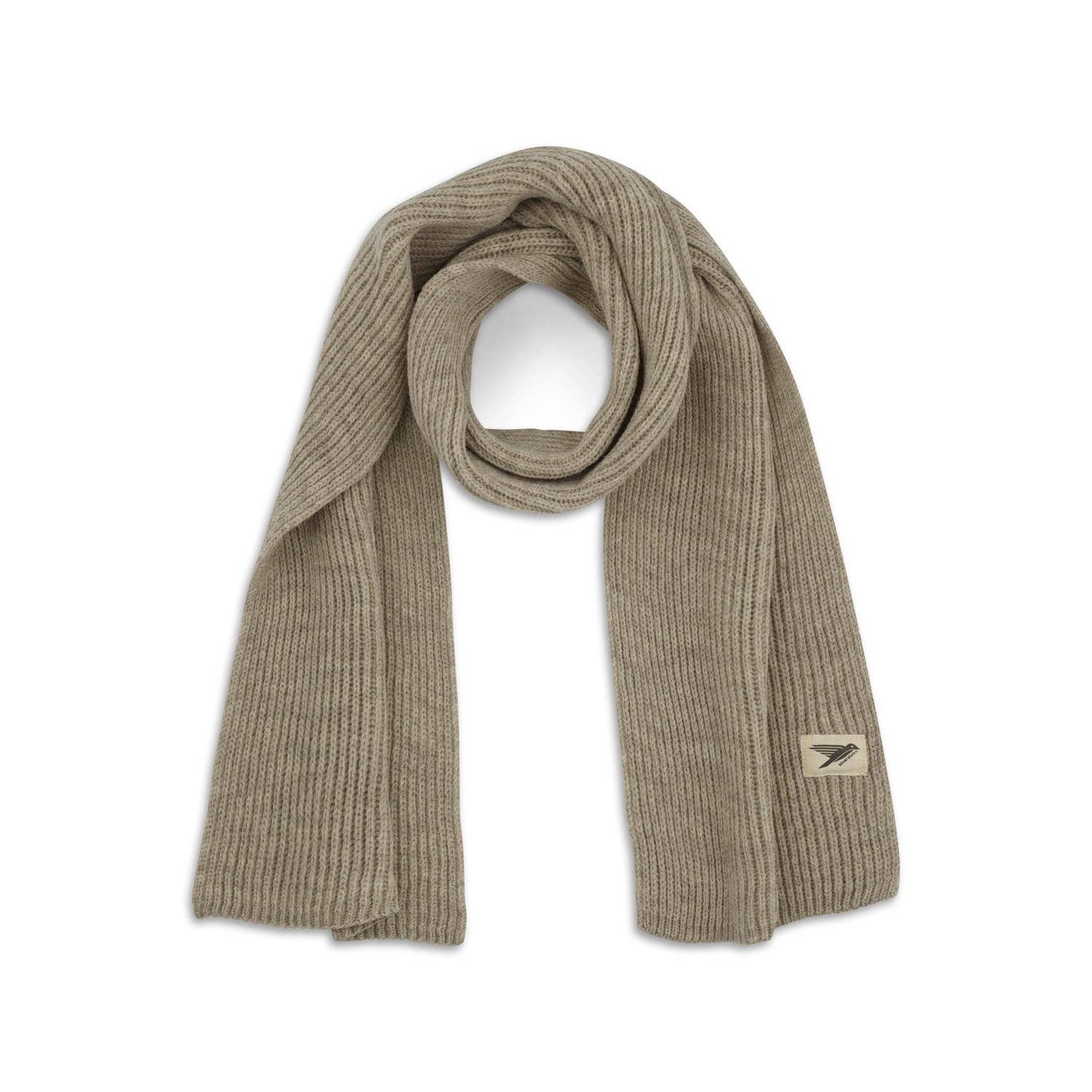 Cirrus Merino Wool Scarf