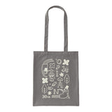 Ojisan 30th Anniversary Tote Bag  Gray