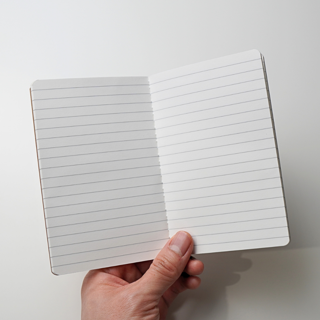Tomoe River Pocket Notebooks 3.5" x 5.5"
