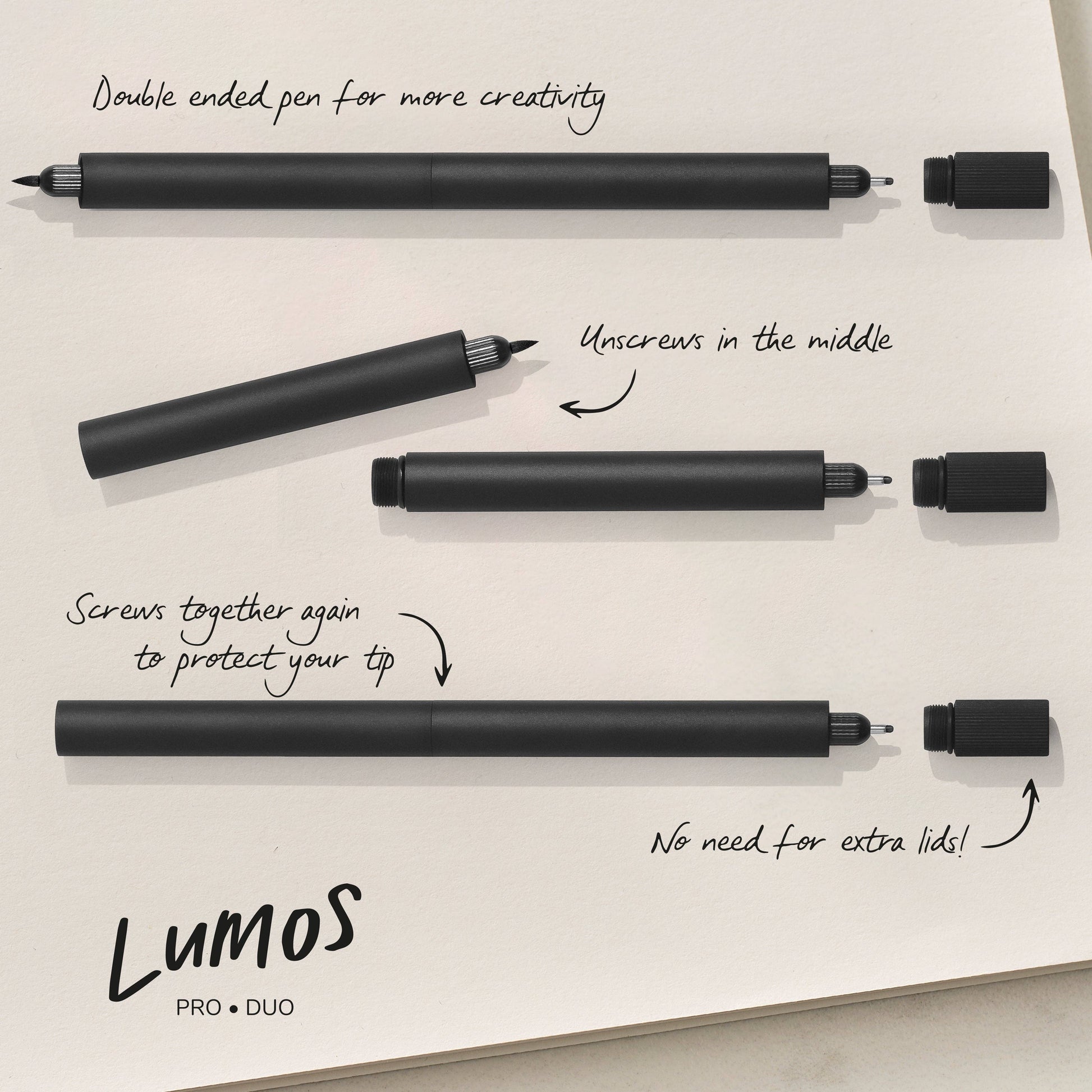 Lumos Splash