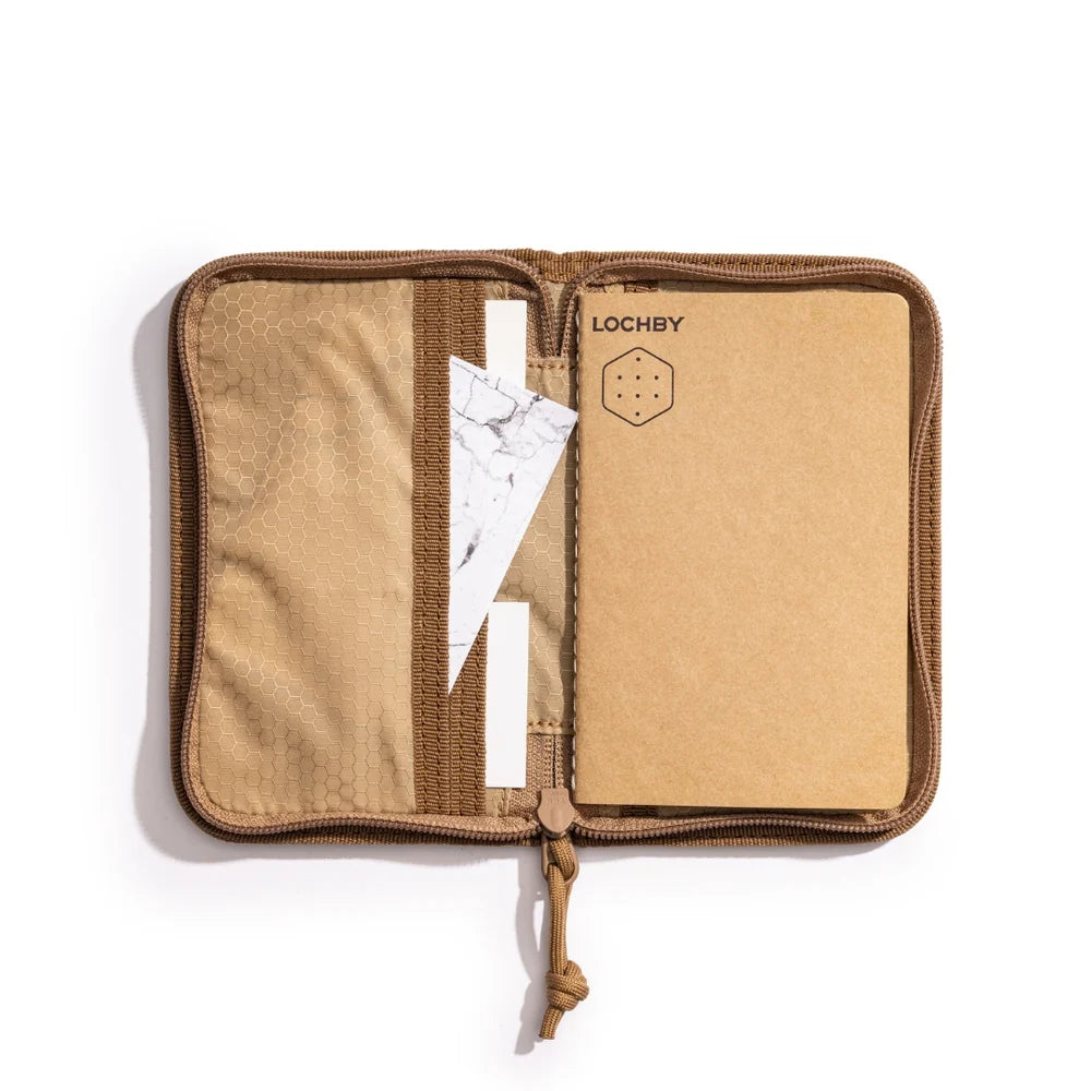 Lochby Pocket Journal