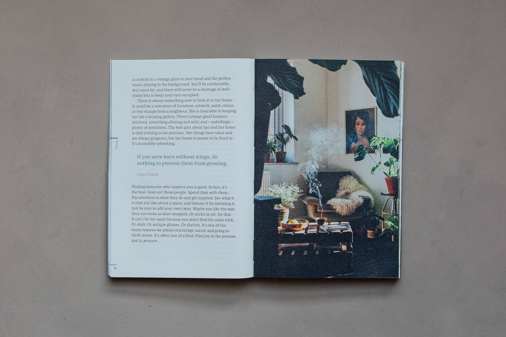 Do Inhabit, Interior Design Guide Inspired by Nature