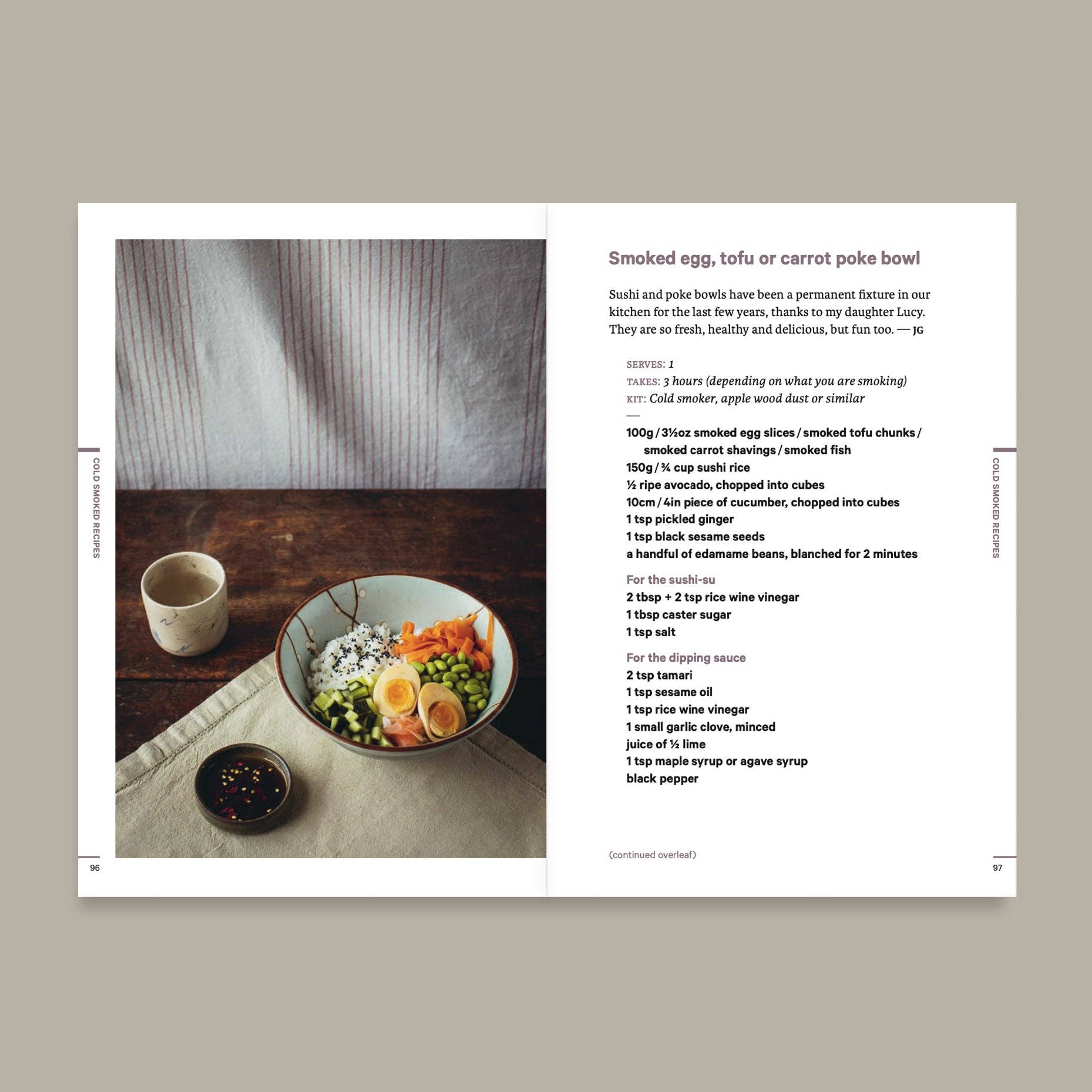 Do Smoke - A modern guide to cooking and curing.