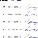 Lamy Fountain Pen Nibs