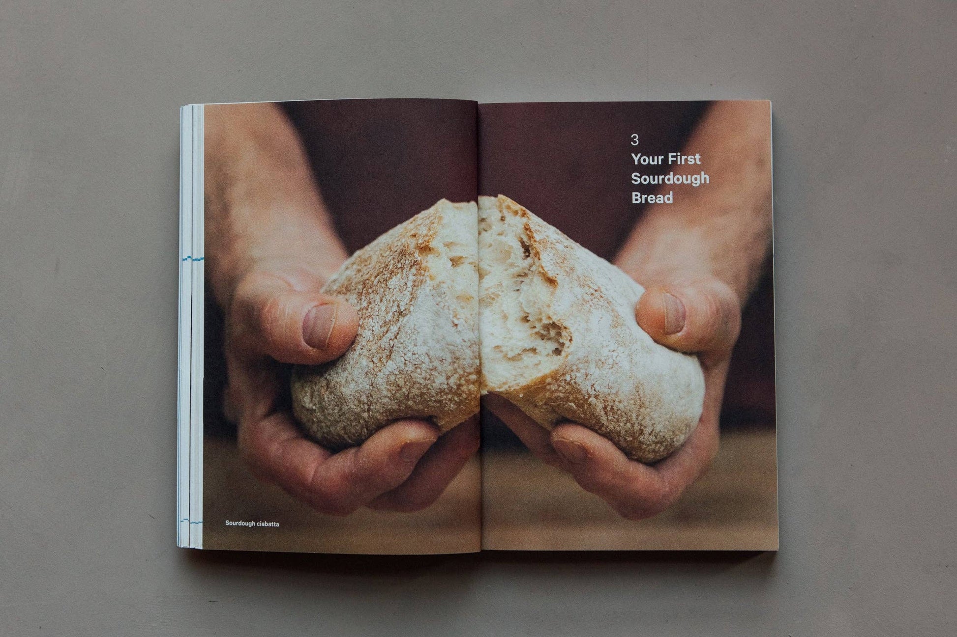 Do Sourdough - Slow bread for busy lives.
