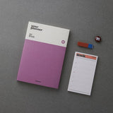 Your Planner Large (A5) // various colours