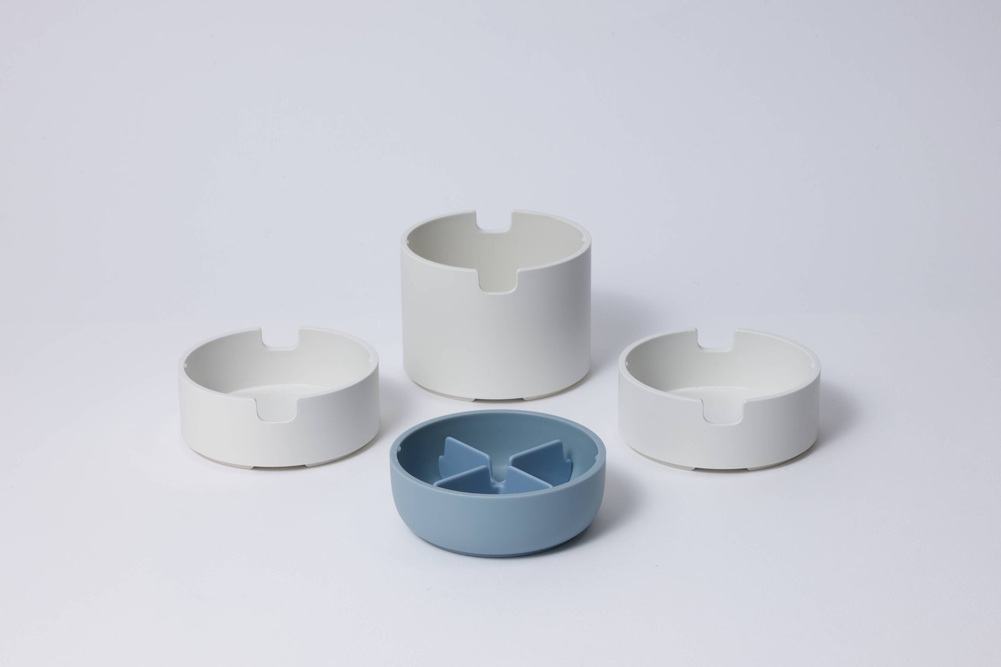 Capotto Stackable Organizer Case for Accessories