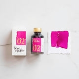 Tom's Studio - Fountain Pen Ink - Raspberry Sorbet