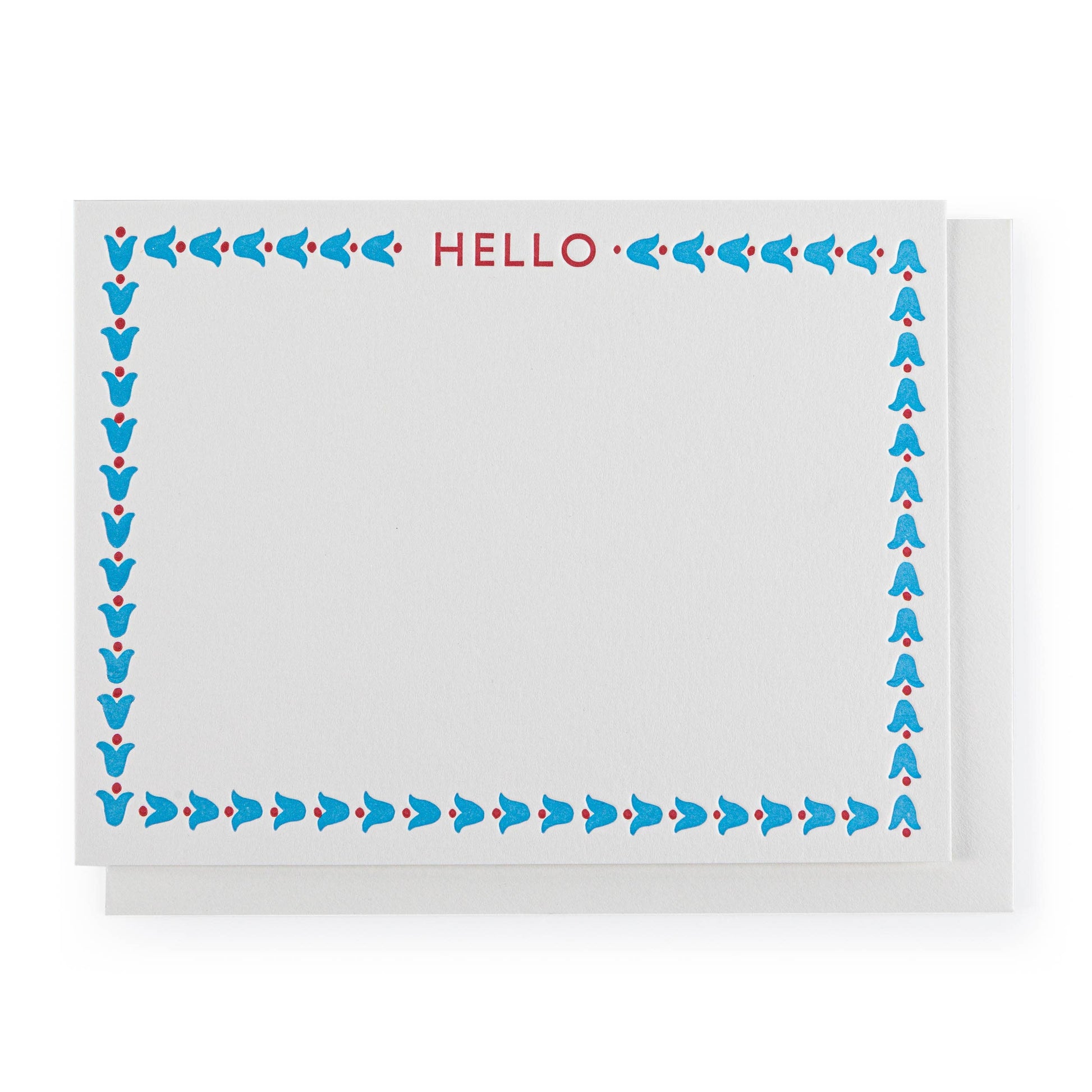 Hello Tulip | Notecard Sets