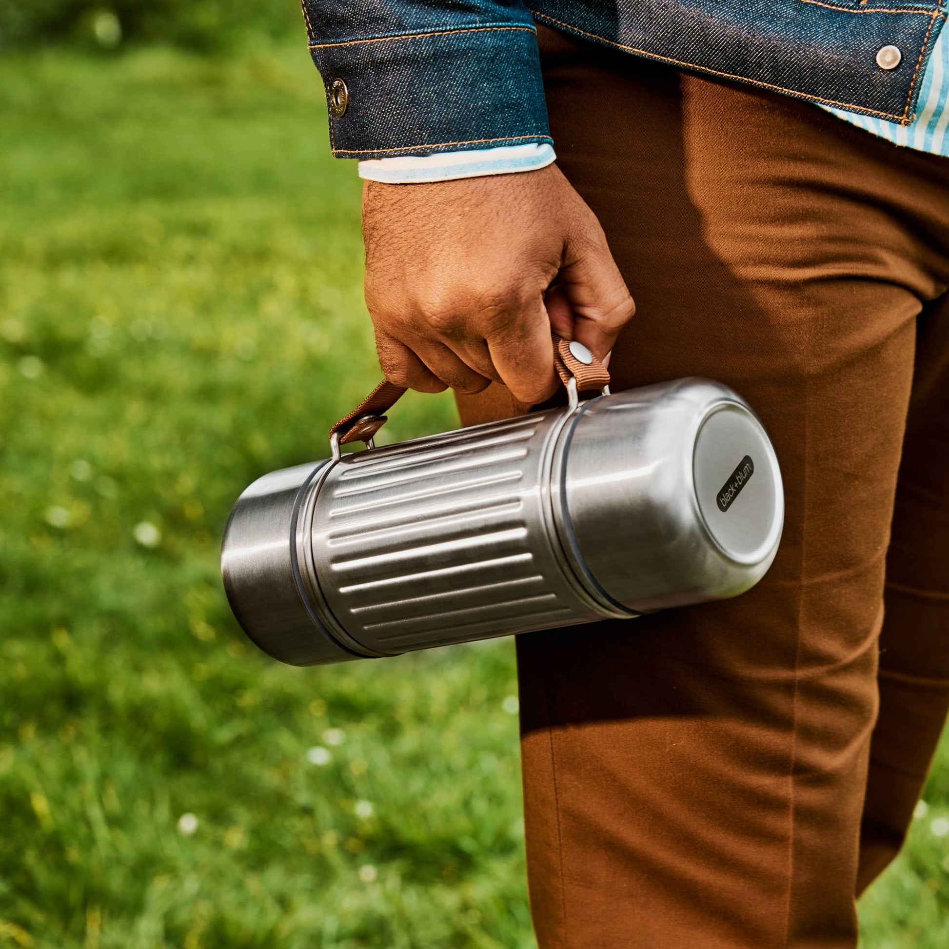 Insulated Explorer Flask Duo w/ 2x Cups