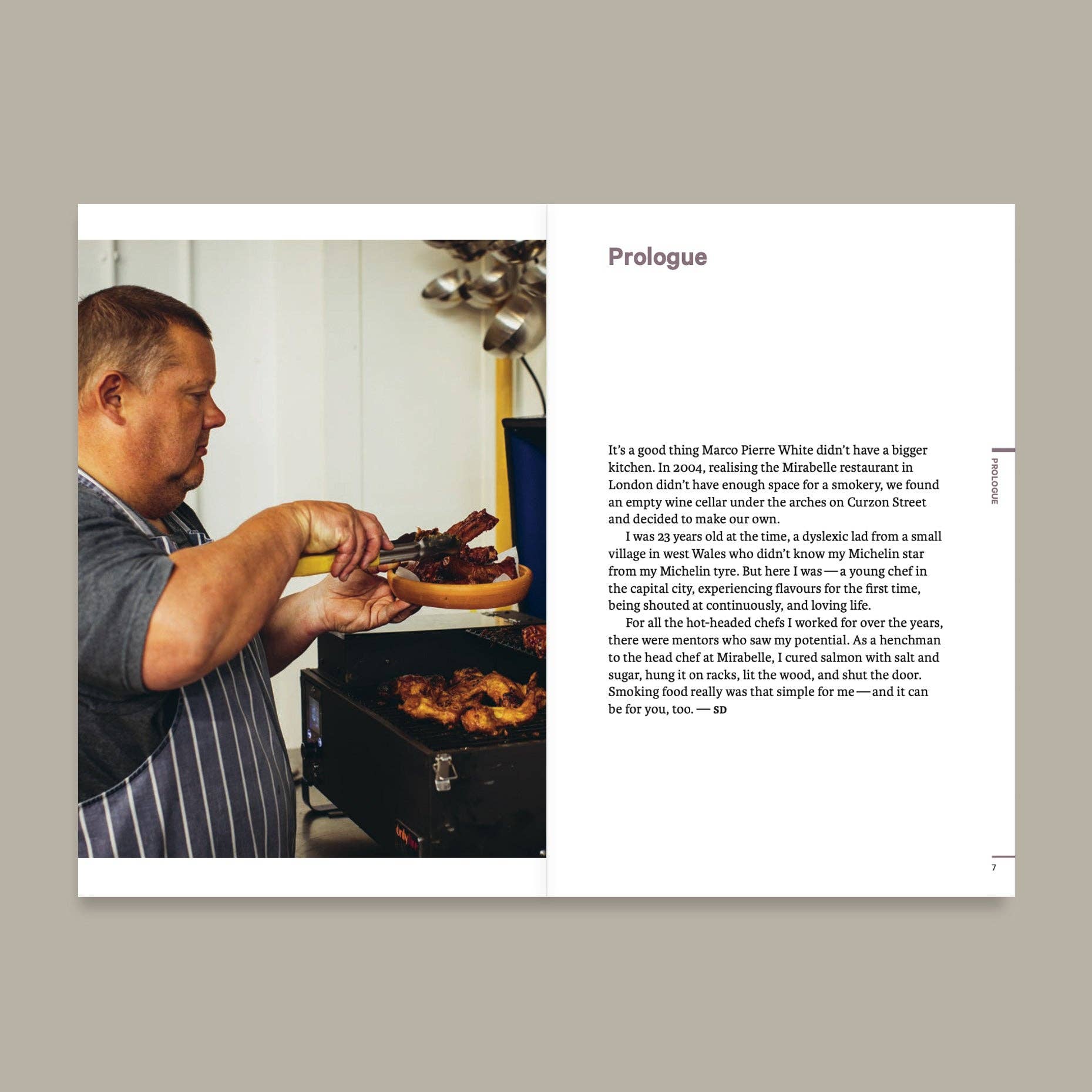 Do Smoke - A modern guide to cooking and curing.