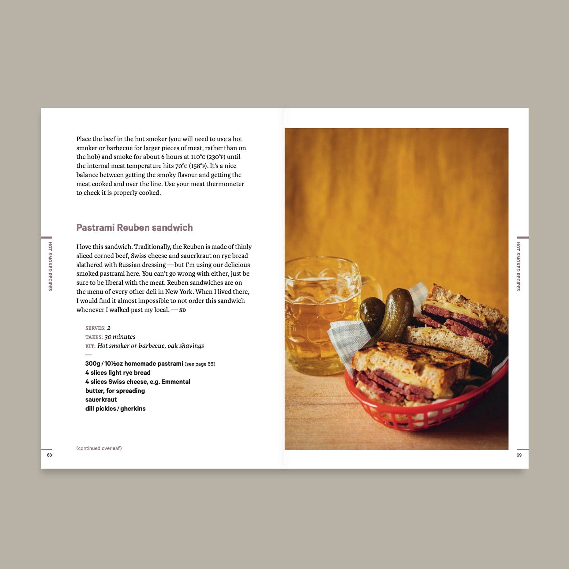 Do Smoke - A modern guide to cooking and curing.
