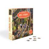 The World of Miss Marple Jigsaw Puzzle