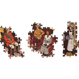 The World of Hercule Poirot Jigsaw Puzzle