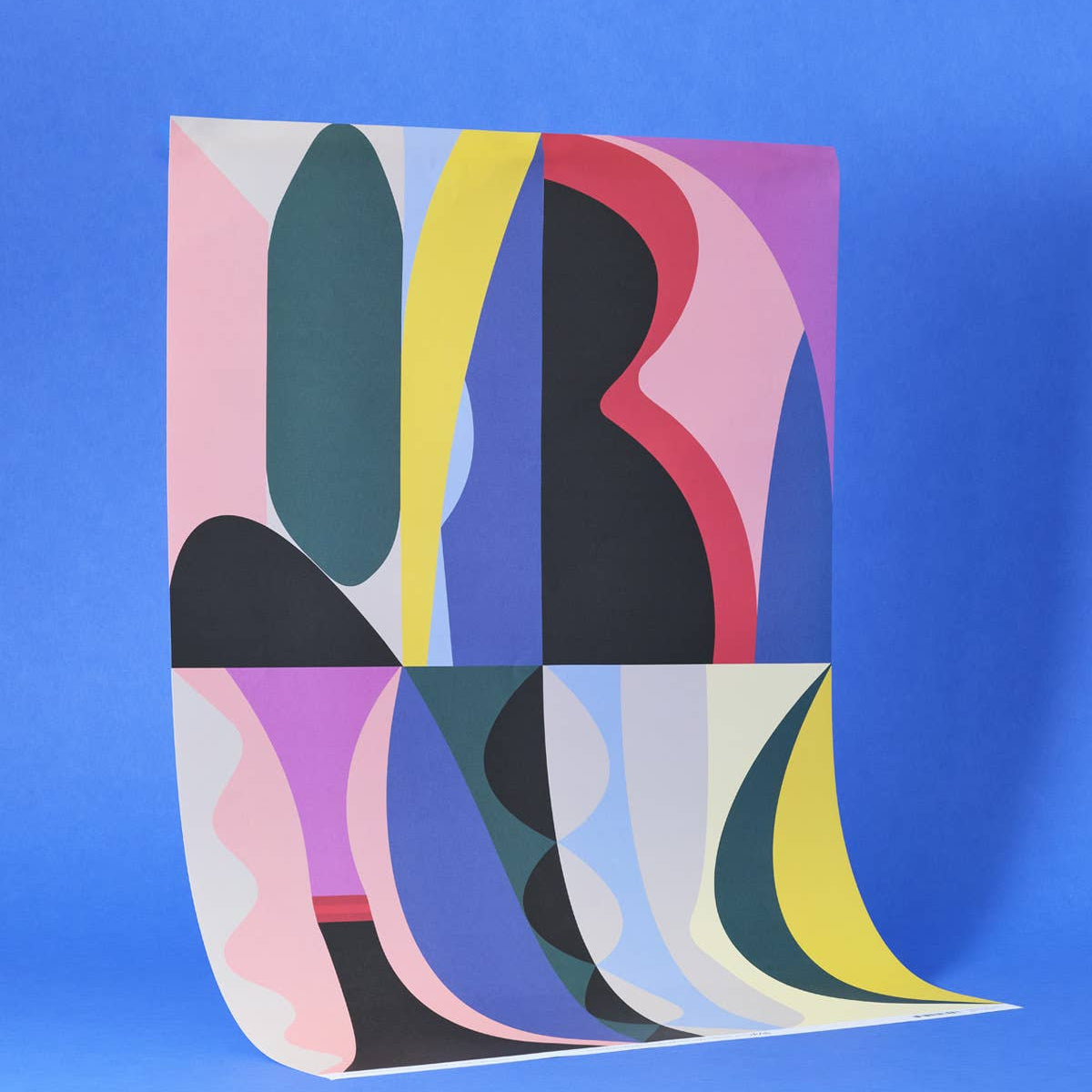 Abstract Gift Wrap