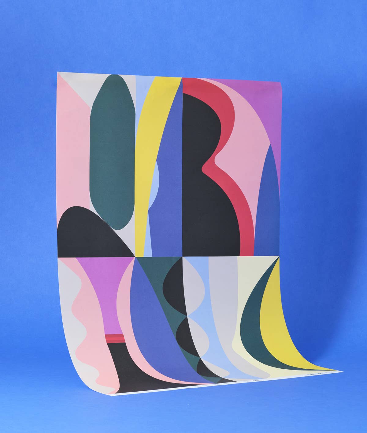 Abstract Gift Wrap