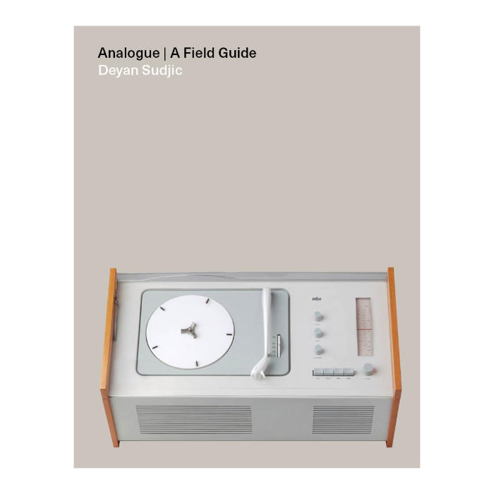Analogue A Field Guide