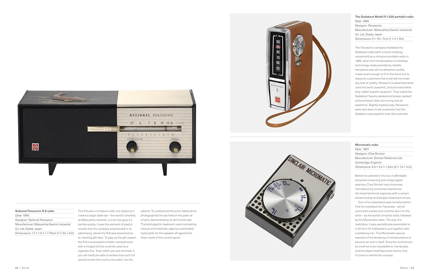 Analogue A Field Guide