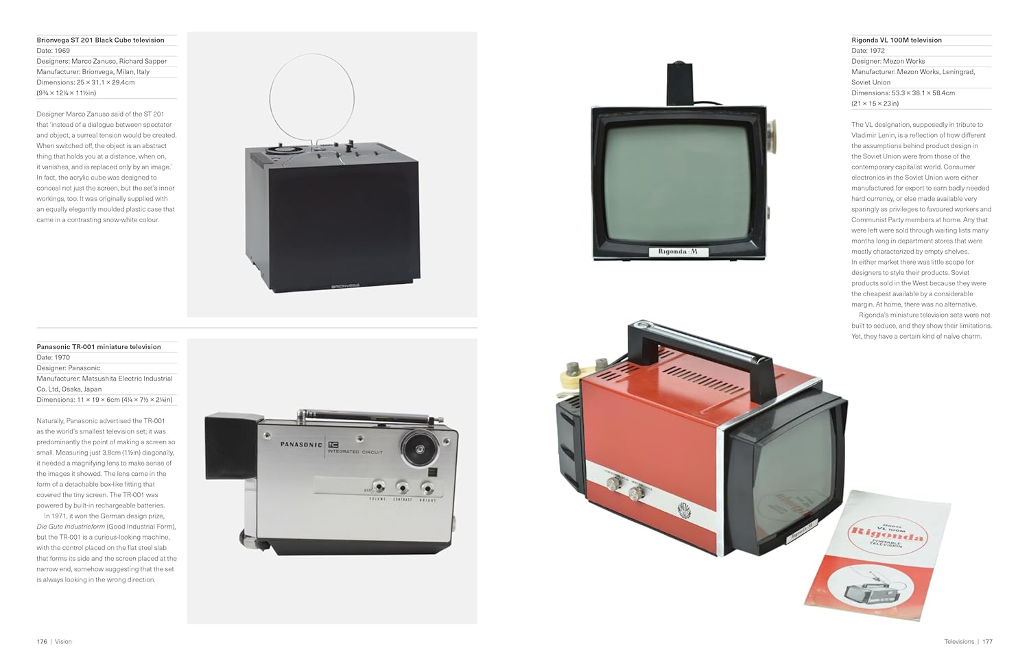 Analogue A Field Guide