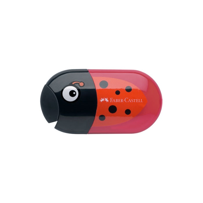 Animal Sharpener and Eraser