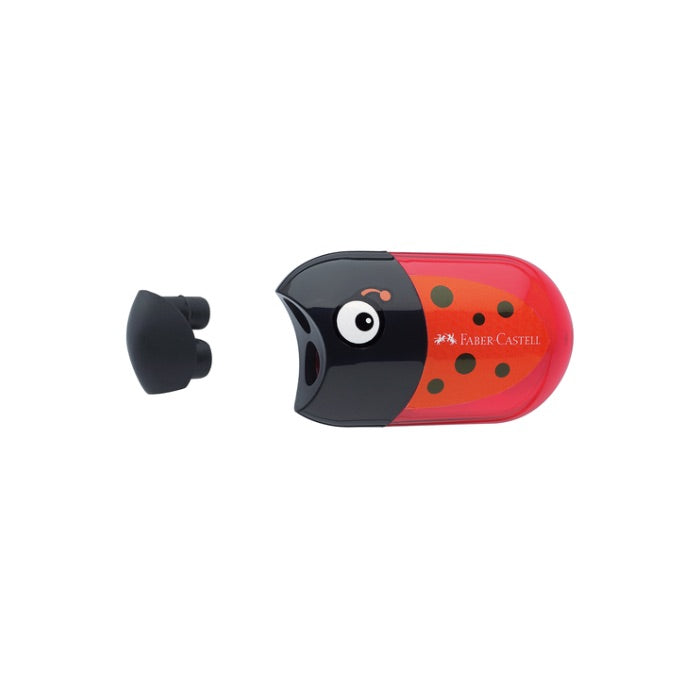 Animal Sharpener and Eraser - Various Animals