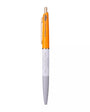 Anterique Ballpoint Pen Grey Orange