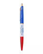 Anterique Ballpoint Pen Red Blue