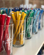 multi-coloured  Fineliner Pens