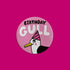 Birthday Gull Badge