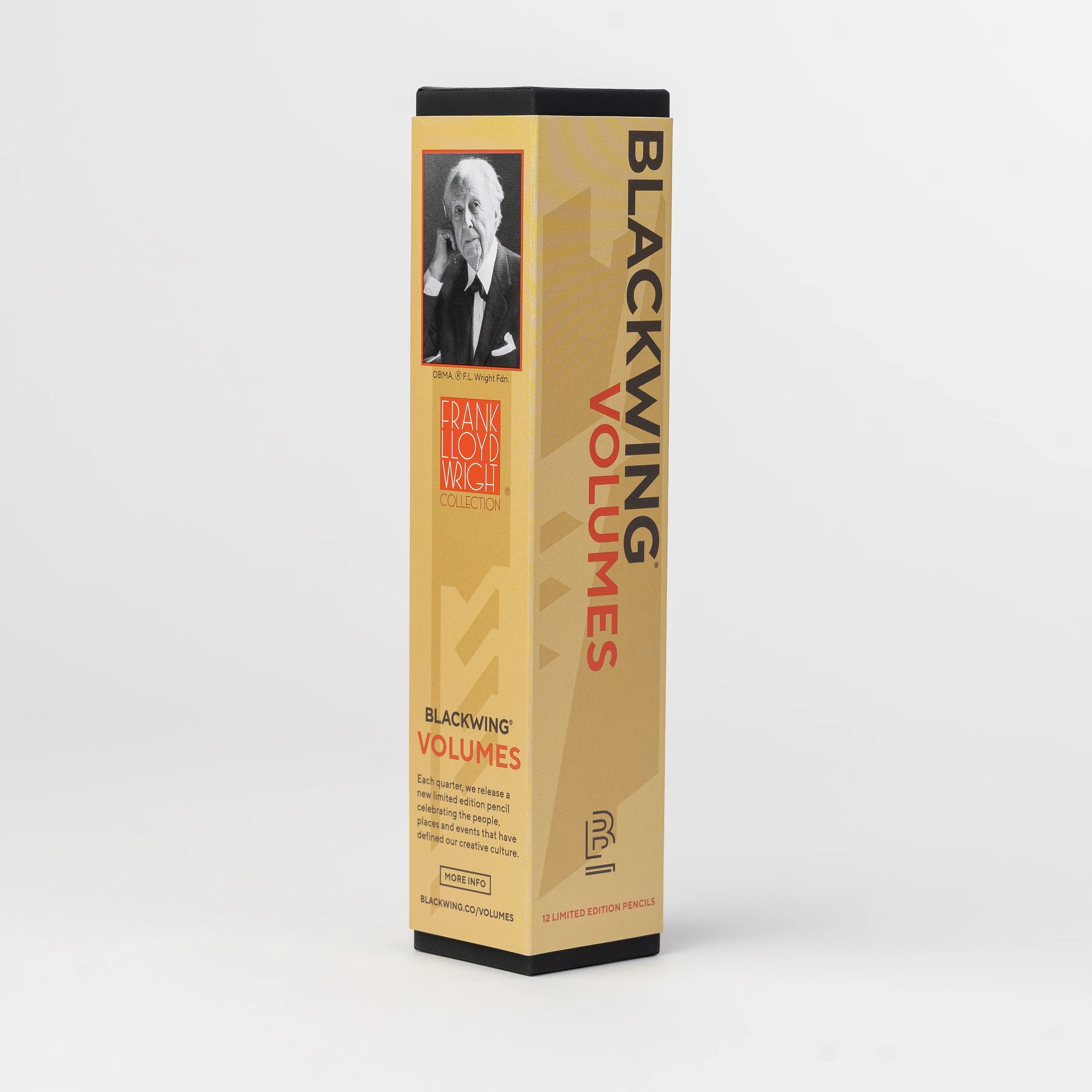 Blackwing Limited Edition: Volume 71 Frank Lloyd Wright