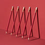 Blackwing Matte Red Pencil