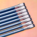 Blackwing Blue Pearl Pencils