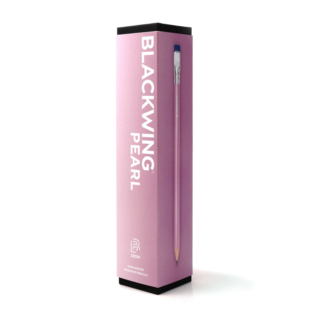 Blackwing Pink Pearl Pencil - Box of 12