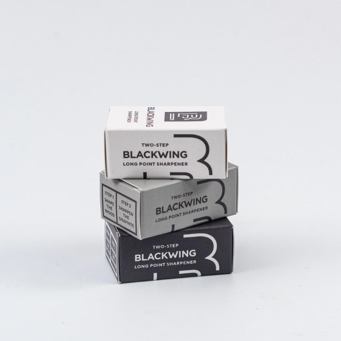 Blackwing Two-Step Long Point Pencil Sharpener