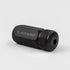 Black cylindrical object with 'BLACKWING' branding on a light gray background
