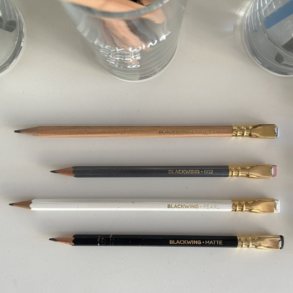 Blackwing Pencils