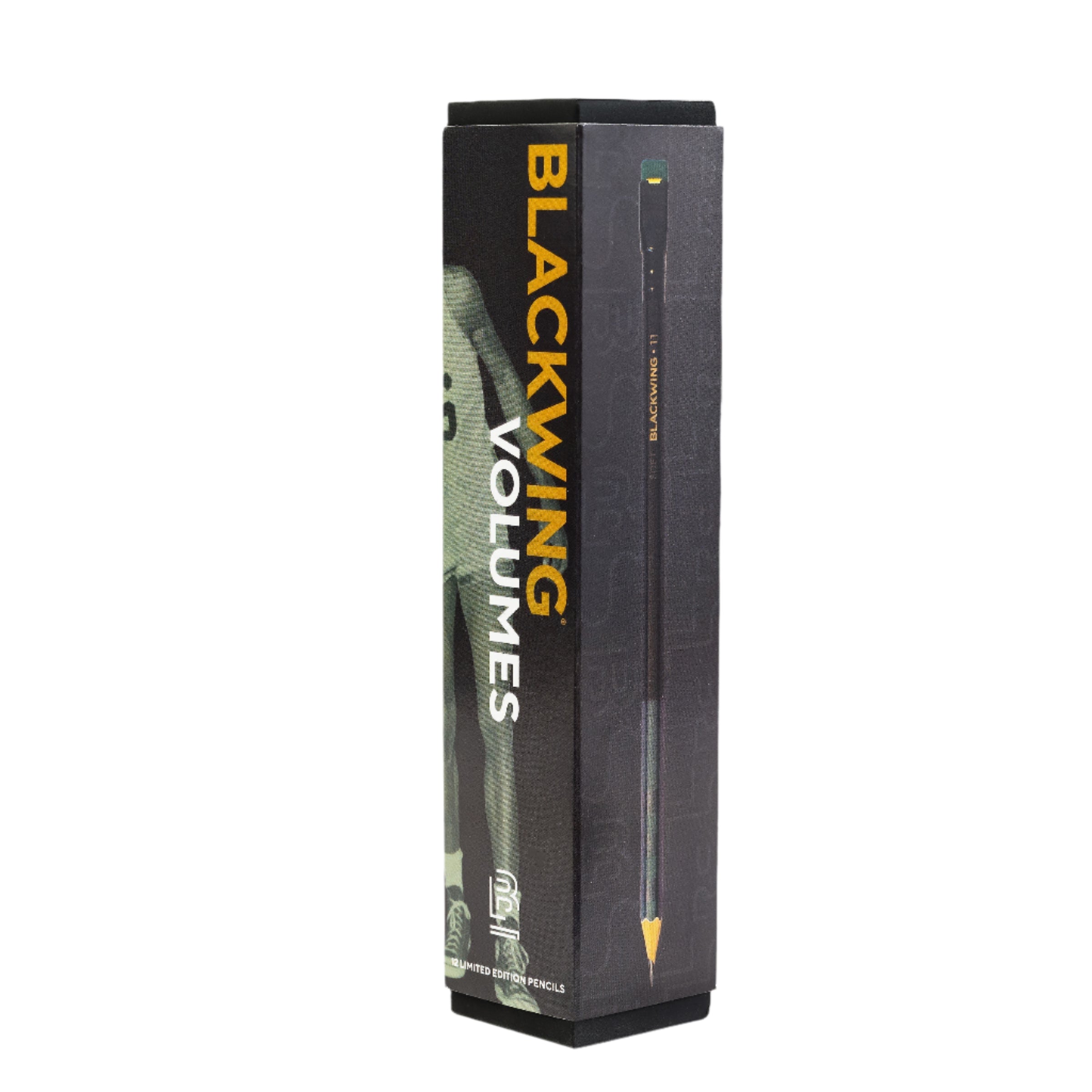 Blackwing Volume 11 Bill Russel Pencils Box