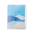 Marks Inc Mountain Diary 2025 Blue