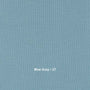 Solid blue gray color swatch with text 'Blue Gray / 27'