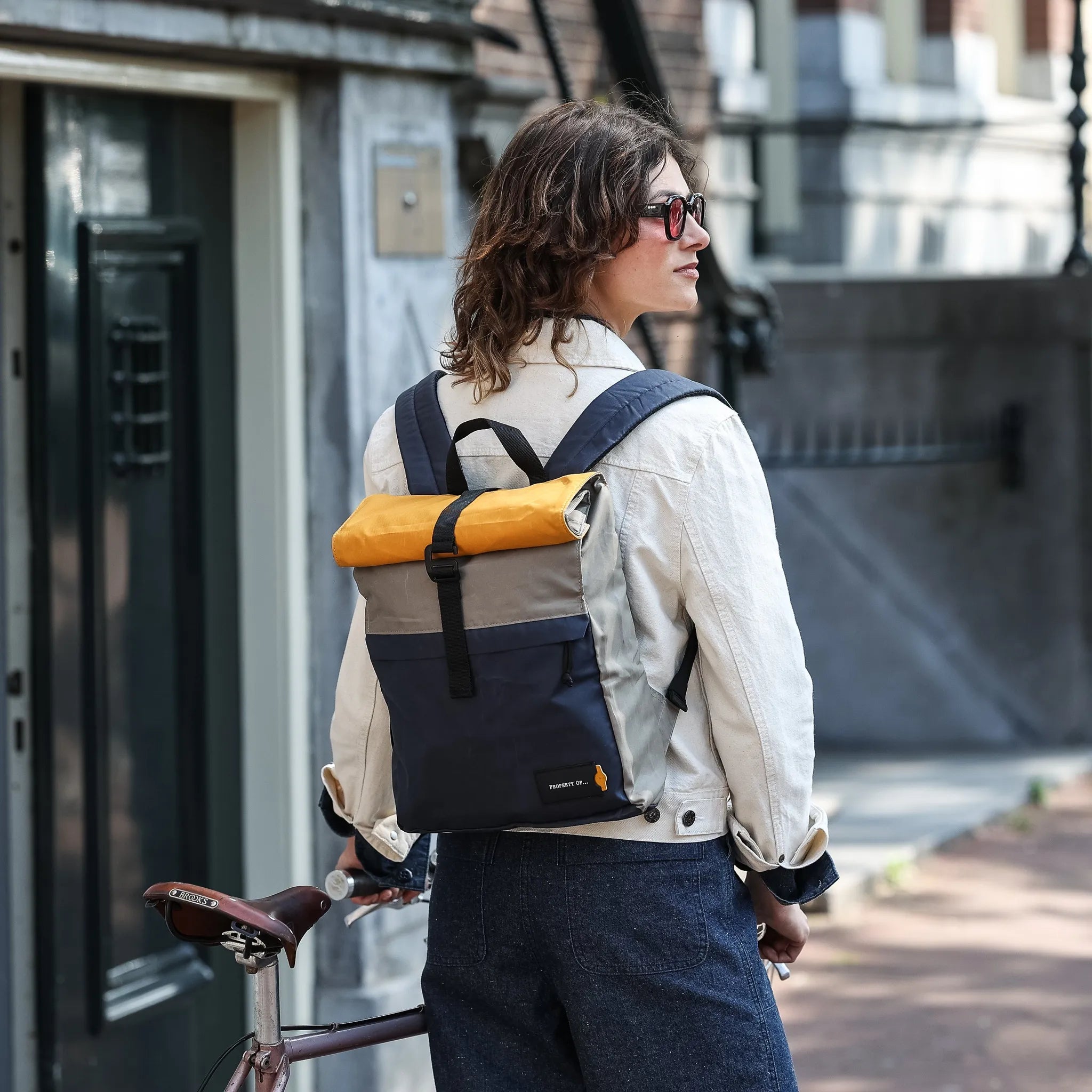 Bobby Foldable Backpack