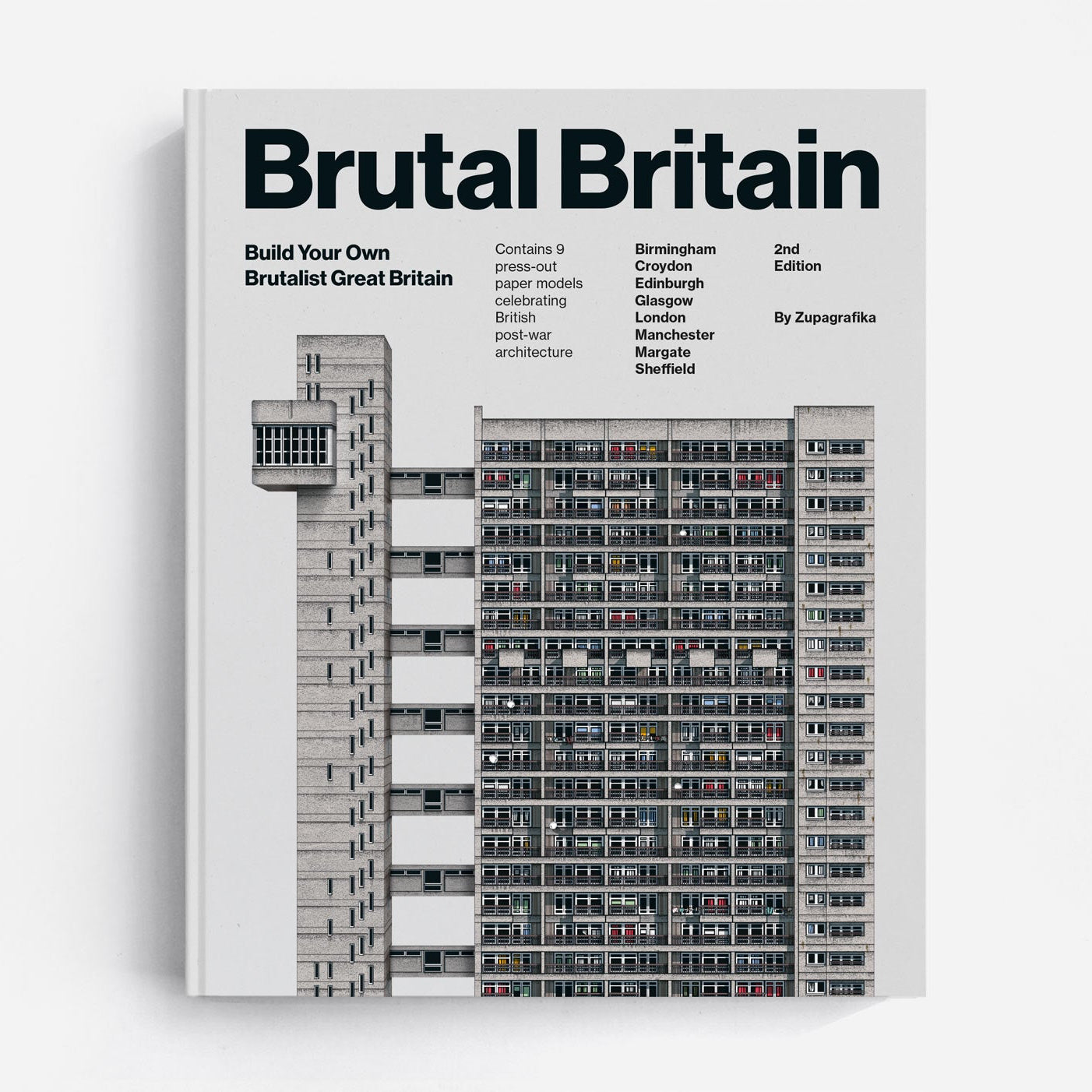 Brutal Britain Cover