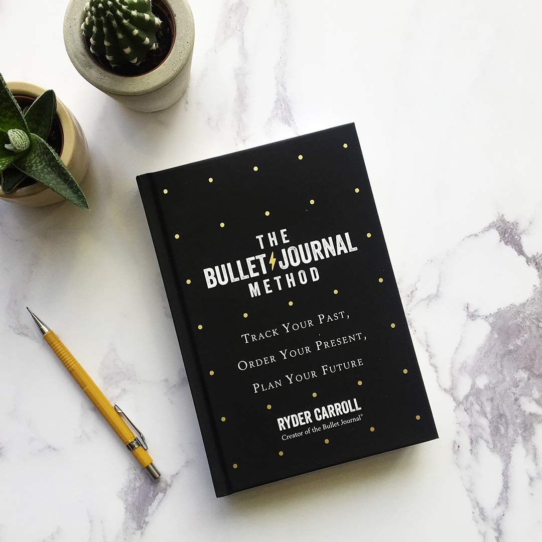 The Bullet Journal Method