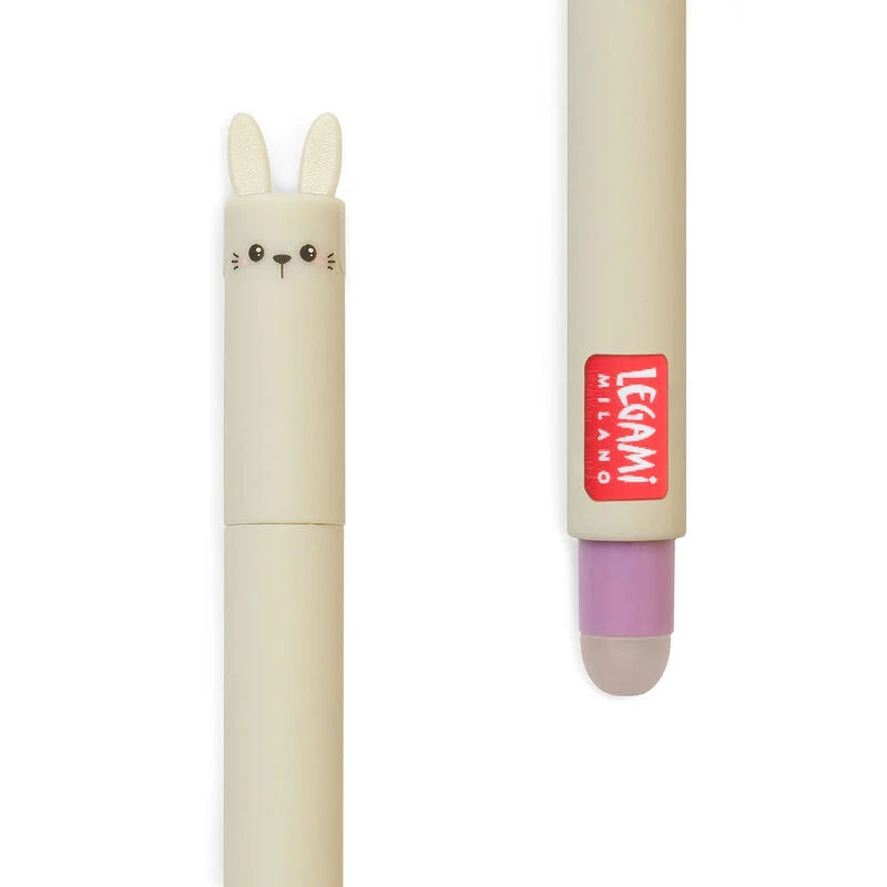 Legami Bunny Erasable Pen