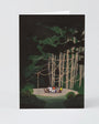 Dinner in the Forest Card