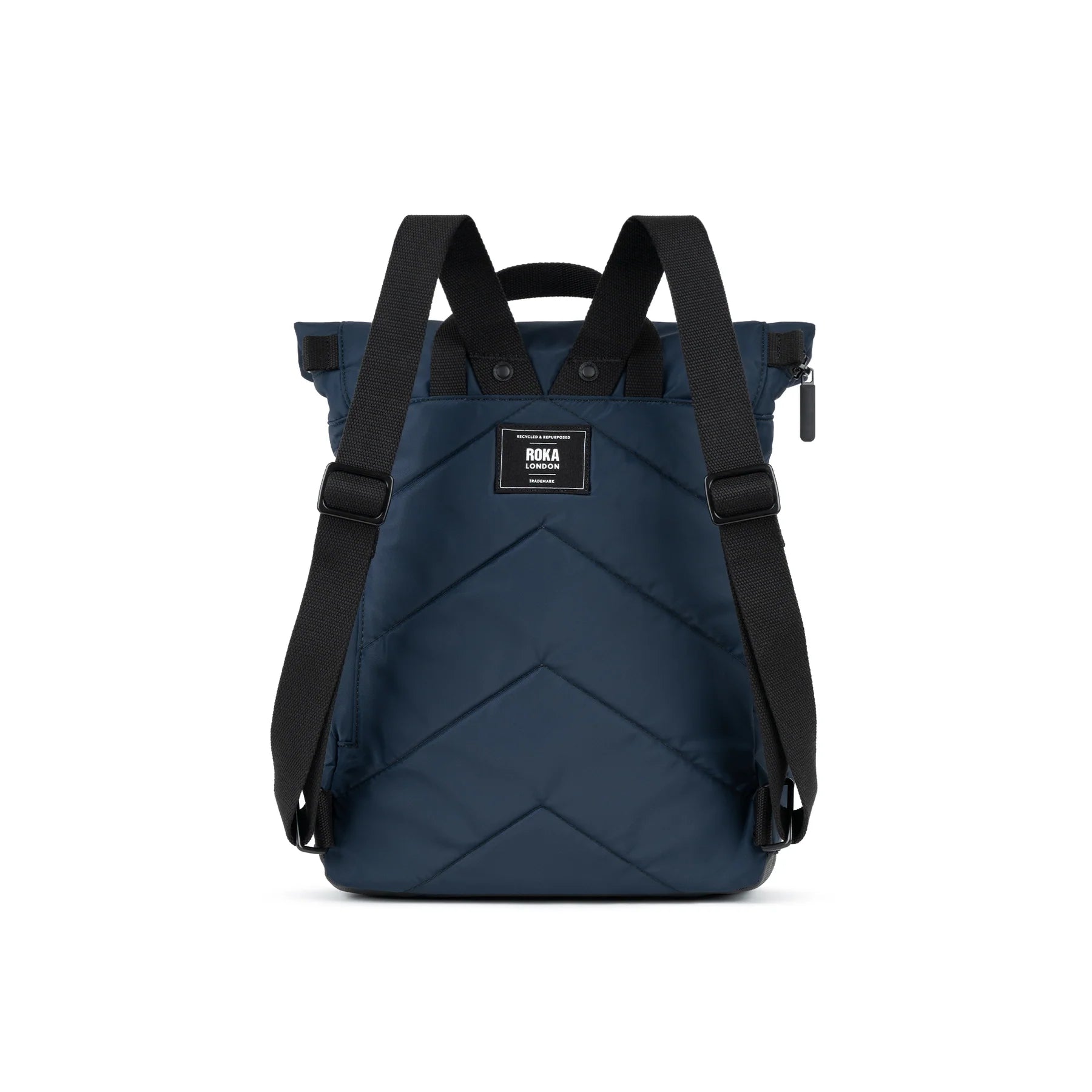 ROKA Black Label Camden J Recycled Nylon Medium Backpack / Various Colours