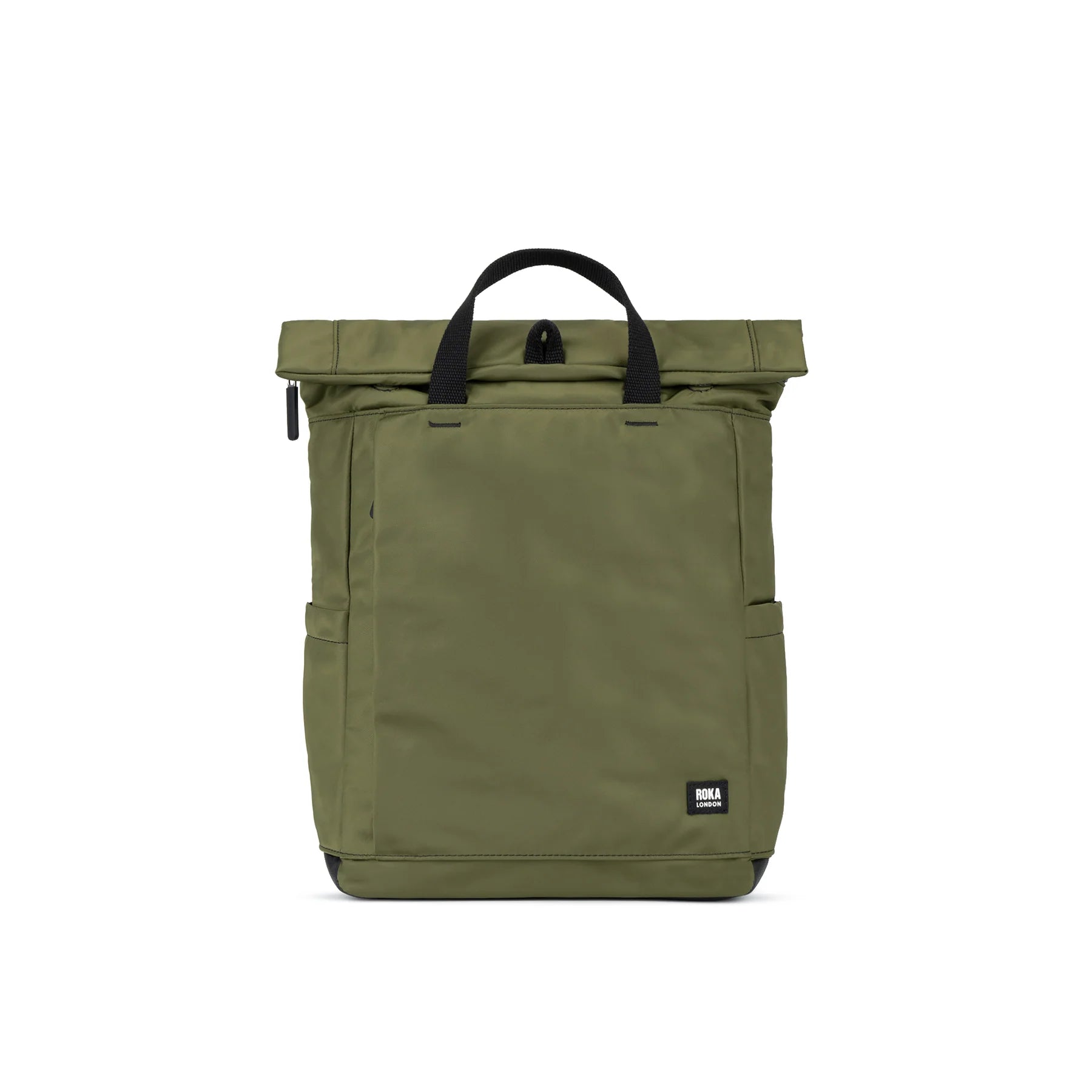 ROKA Black Label Camden J Recycled Nylon Medium Backpack / Various Colours
