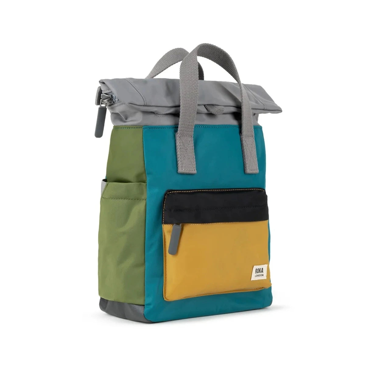 ROKA Creative Waste Canfield Backpack Edition 6