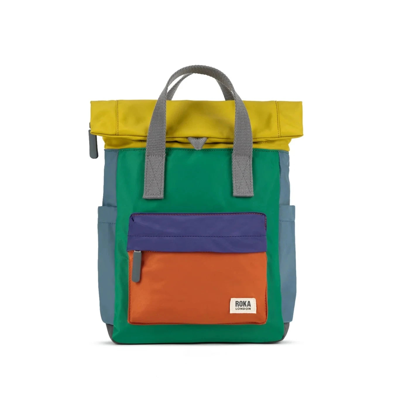 ROKA Creative Waste Canfield Backpack Edition 4