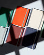 Canvas Spiral Bound Notebooks